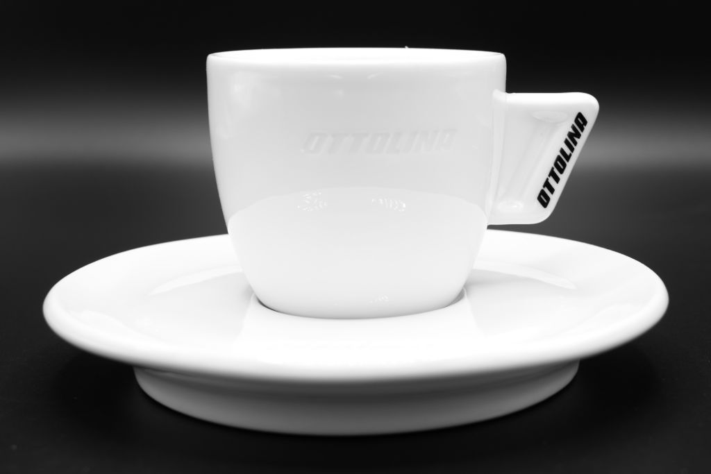Die original Ottolina Cappuccino Tasse
