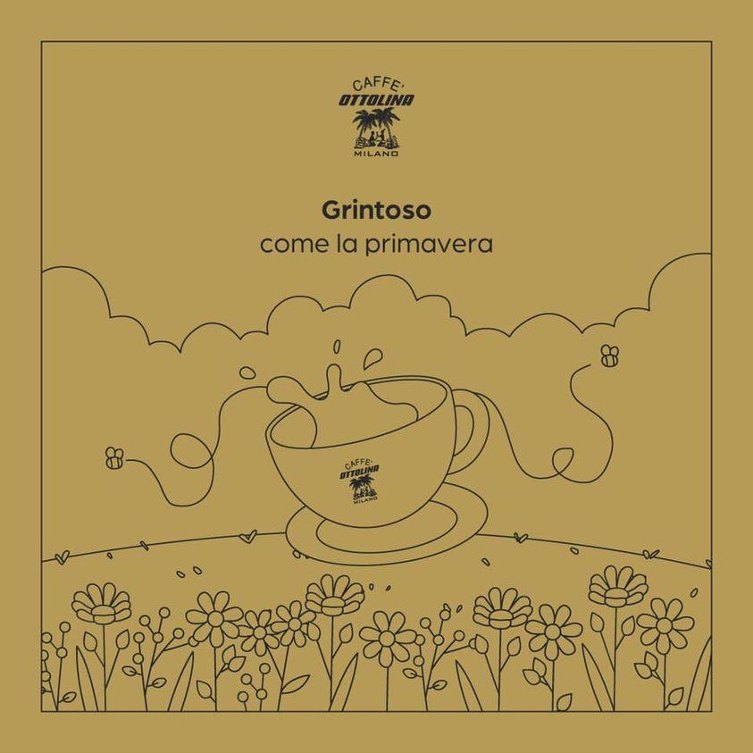 Grintoso Kaffeemischung