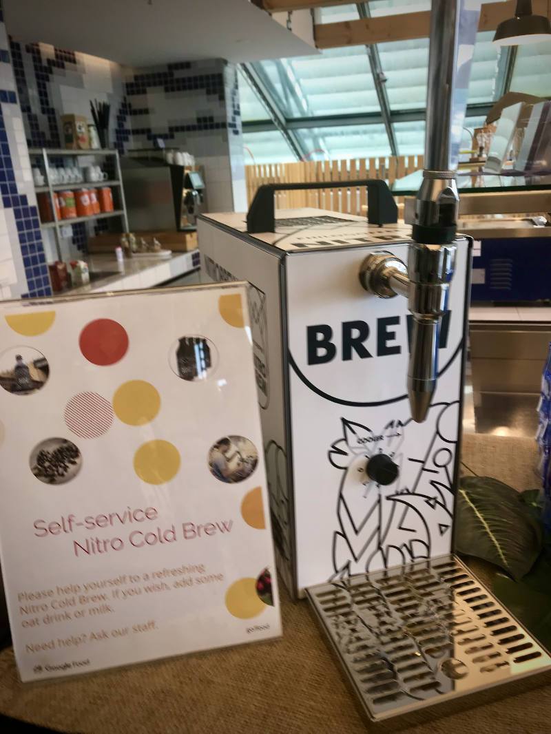 Cold Brew Coffee