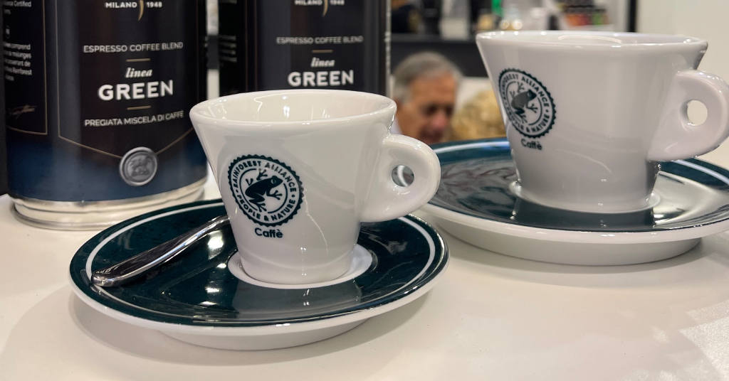 Espressotassen von Ottolina