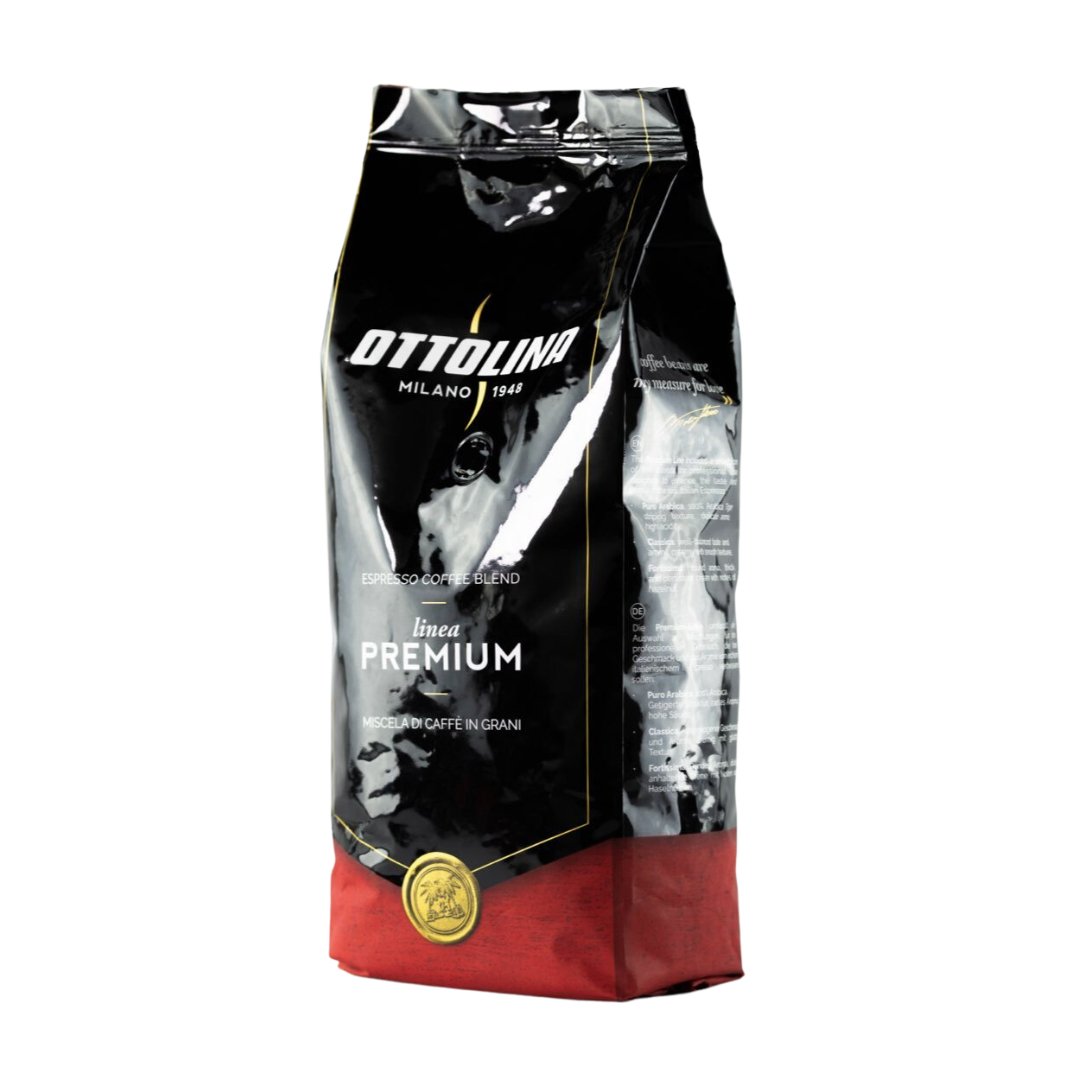 Linea Premium Fortissima Kaffeebohnen (1kg)