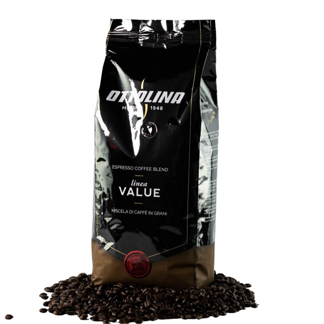 Value Line - Grintoso Kaffeebohnen (1kg)