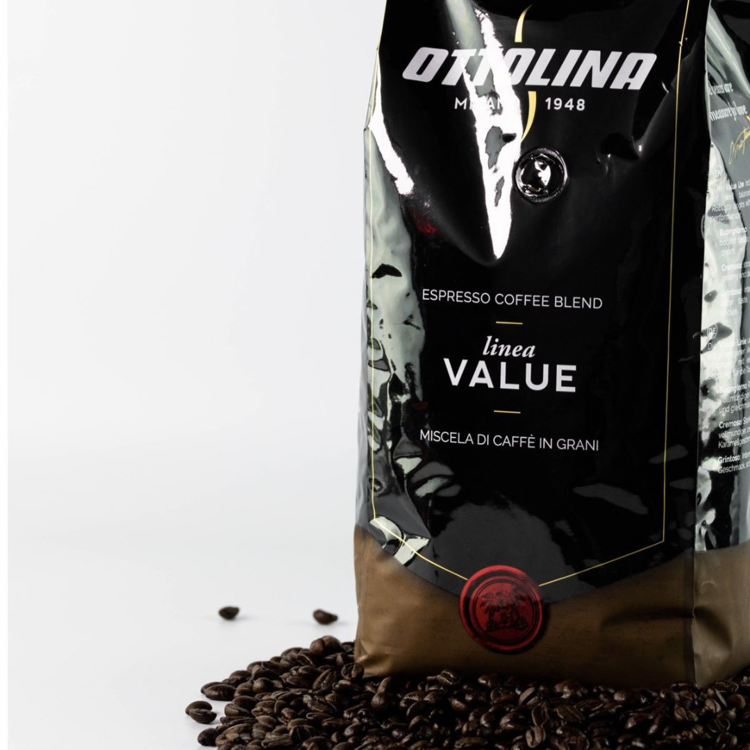 Linea Value Grintoso Kaffeebohnen (1kg)