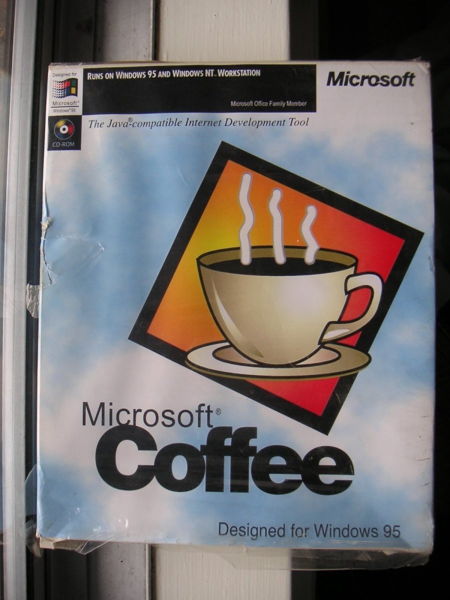 Microsoft Coffee