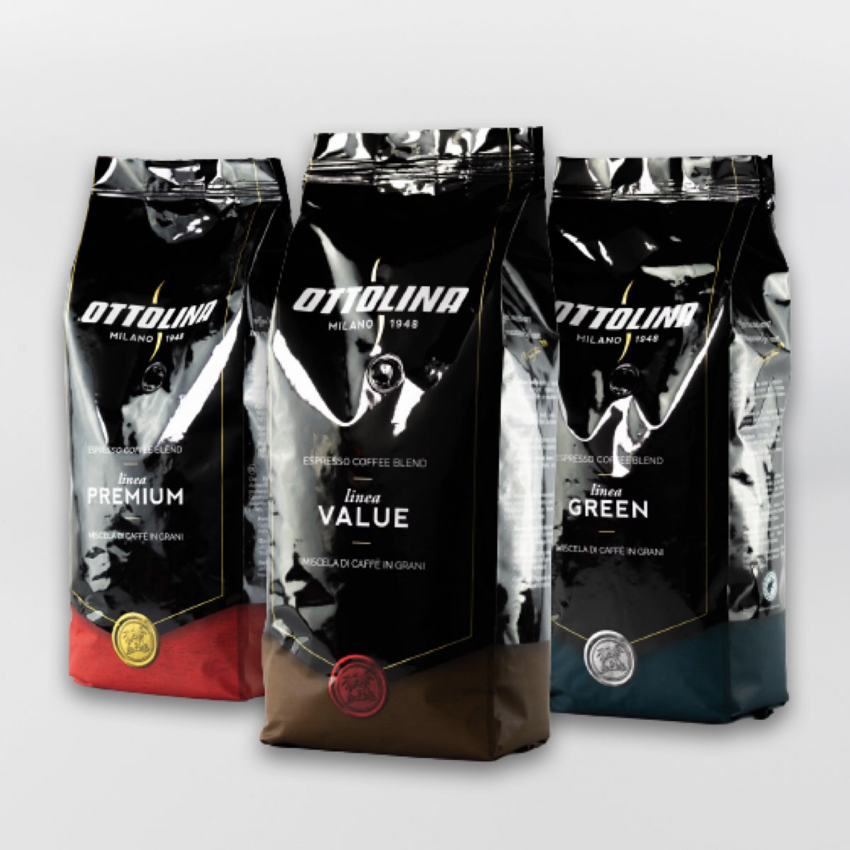 Kaffee Probierpakete | Ottolina