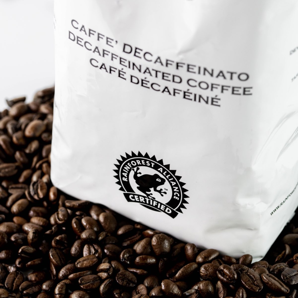 Entkoffeinierter Kaffee | Ottolina
