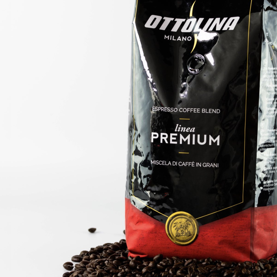 Linea Premium Fortissima Kaffeebohnen (1kg)