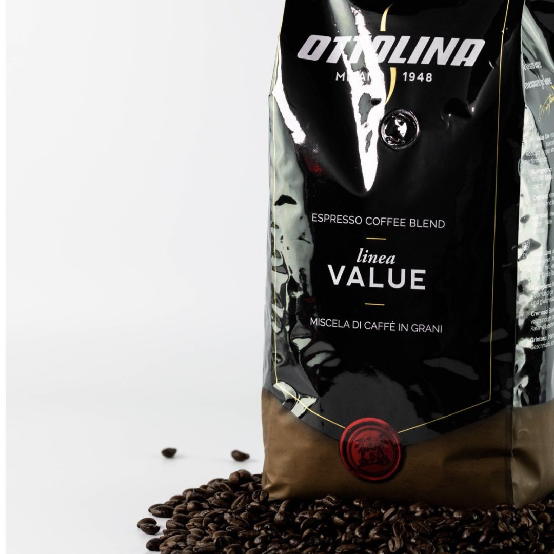 Value Line - Grintoso Kaffeebohnen (1kg)