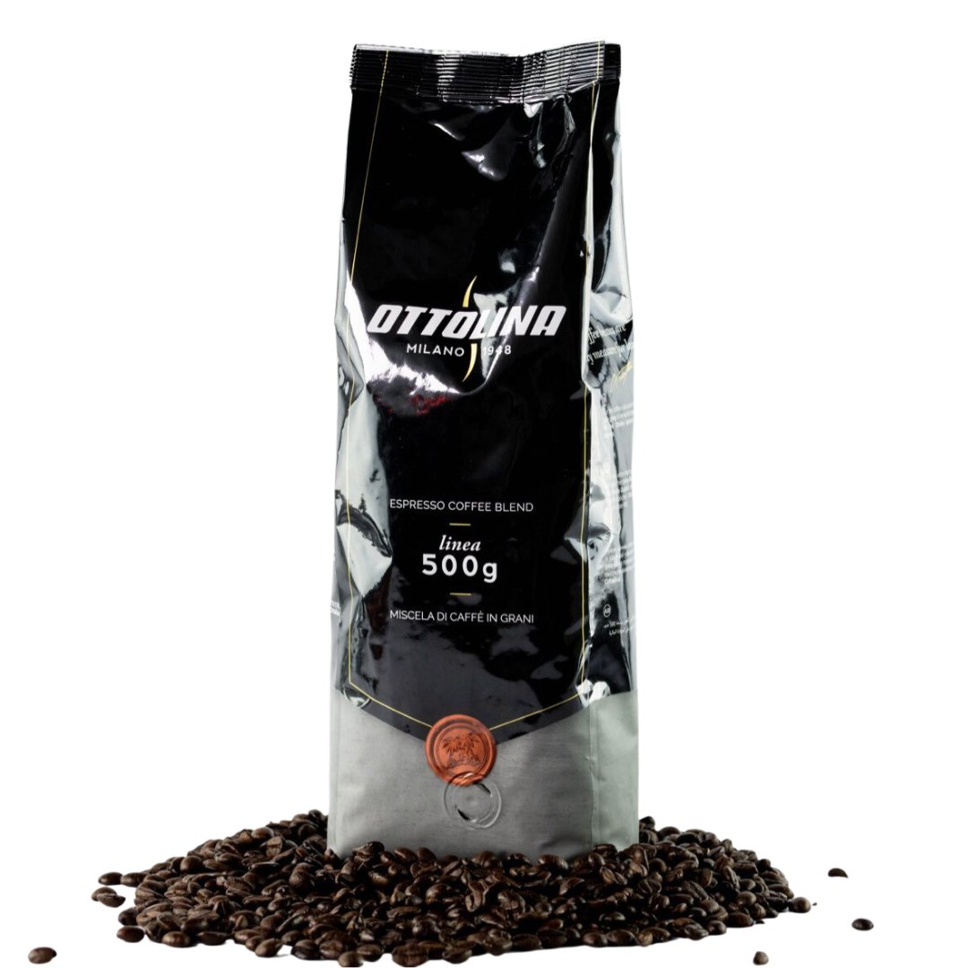 Grintoso Espressobohne - Unser Kaffeeshop Besteller, 1 kg, ganze Bohne